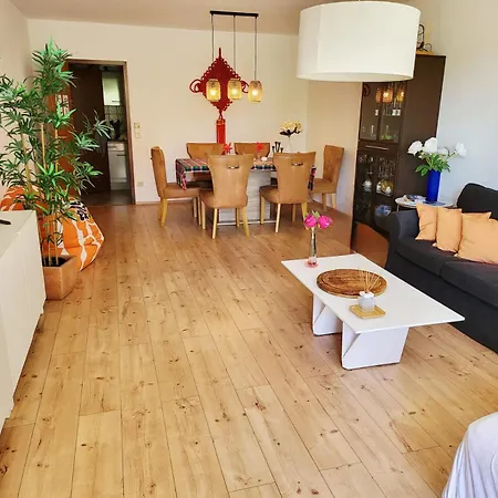 Renovated Garden-apartment, Next To Forest, On Mountain, Free Parking * سخوناخ