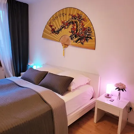 Appartamento Garden-apartment, Mountain View, Renovated, Free Parking, Next To Forest