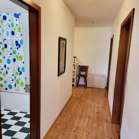 아파트 Renovated Garden-apartment, Next To Forest, On Mountain, Free Parking