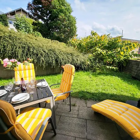 Renovated Garden-apartment, Next To Forest, On Mountain, Free Parking